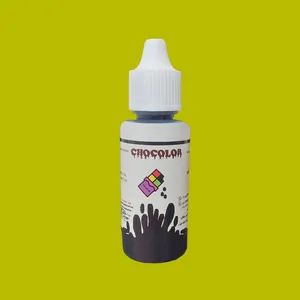 رنگ خوراکی شکلات و فوندانت زرد لیمویی ویلتون تاپ - 30 گرم