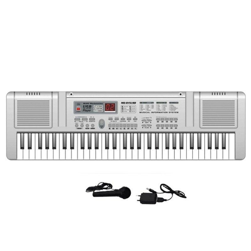 بازی آموزشی مدل ارگ کد MQ-815USB 