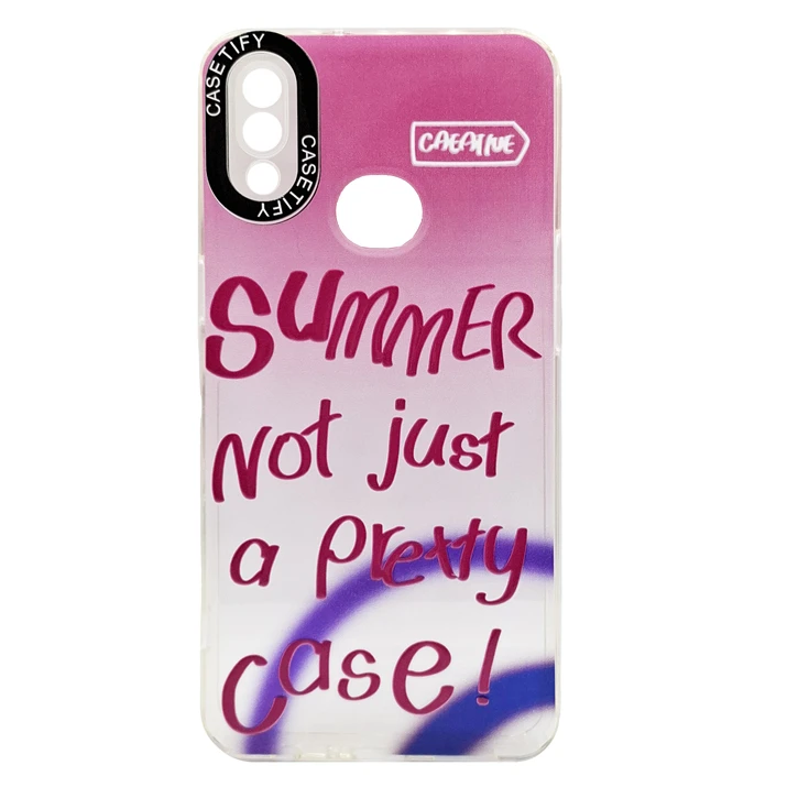 کاور لاین کینگ مدل summerB مناسب برای گوشی موبایل سامسونگ Galaxy A10s