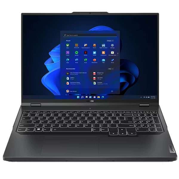 لپ تاپ 16 اینچی لنوو مدل Legion Pro 5 16IRX8-i7 16GB 1TB SSD RTX4070 لپ تاپ 16 اینچی لنوو مدل Legion Pro 5 16IRX8-i7 16GB 1TB SSD RTX4070