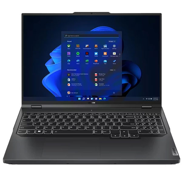 نکته خرید - قیمت روز لپ تاپ 16 اینچی لنوو مدل Legion Pro 5 16IRX8-i7 32GB 1TB SSD RTX4070- کاستوم شده خرید