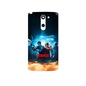 MAHOOT Residentevil Game Series Cover Sticker for LG G3 Stylus