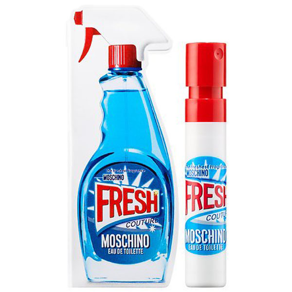 عطر جیبی زنانه ماسکینو مدل Fresh Couture حجم 1 میلی لیتر