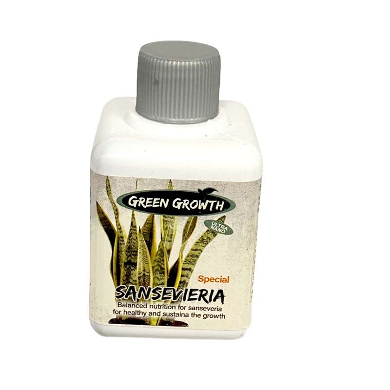 کود مایع رشد و پاجوش دهی سانسوریا گرین گروث مدل sansevieria حجم 90 میلی لیتر کود مایع رشد و پاجوش دهی سانسوریا گرین گروث مدل sansevieria حجم 90 میلی لیتر