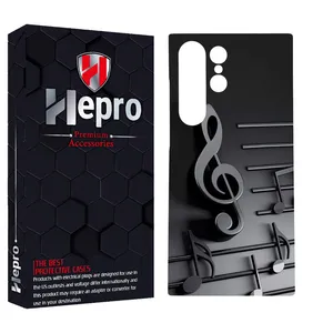 HEPRO MC Cover for Samsung Galaxy S23 ULTRA