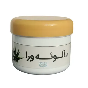 کرم لایه بردار پوست ایران گیاه مدل آلوئه ورا حجم 50 میلی لیتر