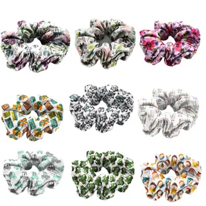 کش مو زنانه مدل z9 بسته 9 عددی