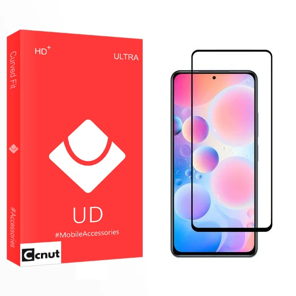 محافظ صفحه نمایش کوکونات مدل UD2 مناسب برای گوشی موبایل شیائومی Redmi K40