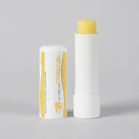 بالم لب هیدرودرم مدل SPF40 مرطوب‌کننده و ضدآفتاب با عصاره آلوئه‌ورا و شی‌باتر، مقاوم در برابر آب و تعریق، مناسب پوست خشک، جامد ماتیکی، وزن 4.5 گرم