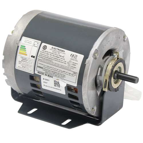 الکتروموتور کولر آبی الکتروژن مدل 1/2 EG