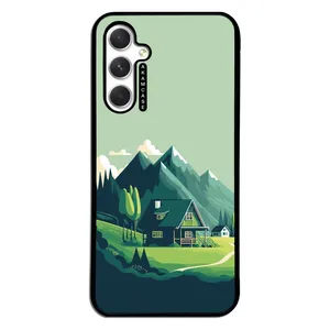 AKAM AMC-WSGA54-NATURE-9 Cover For Samsung Galaxy A54