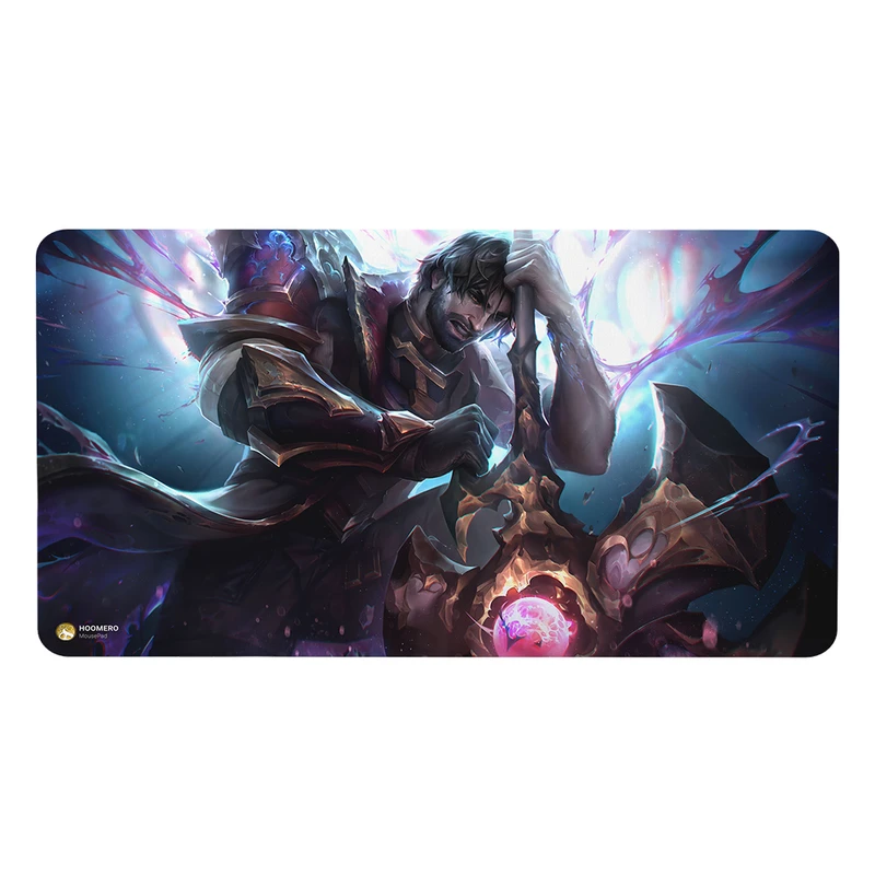 ماوس پد هومرو مدل MX2561 طرح لیگ اف لجندز