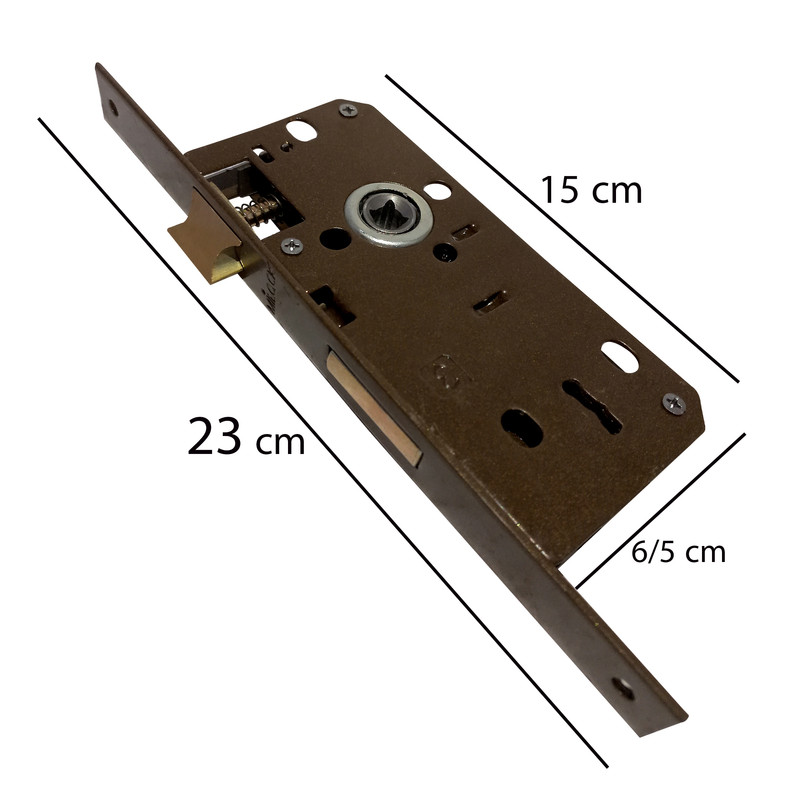 قفل درب اتاق میلاک مدل 6.5