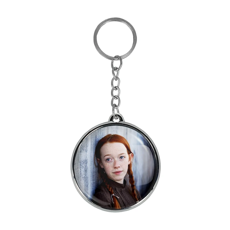 جاکلیدی خندالو طرح آنه سریال آنشرلی مدل دوطرفه کد 2897828979