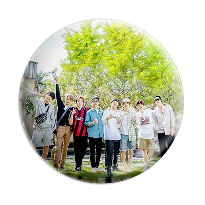  مگنت پرمانه طرح exo کد pmag.14097