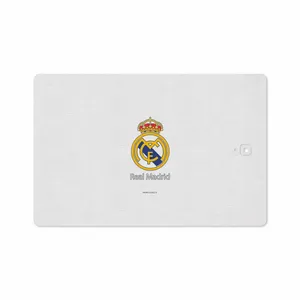 MAHOOT Real-Madrid Cover Sticker for Samsung Galaxy Tab S4 10.5 2018 T830
