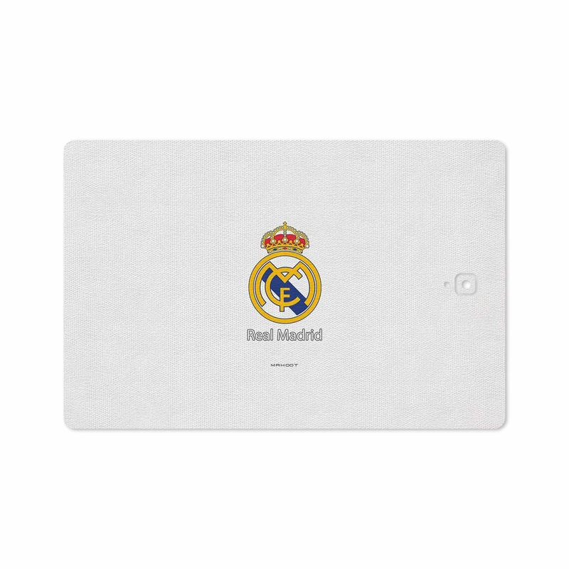 برچسب پوششی ماهوت مدل Real-Madrid مناسب برای تبلت سامسونگ Galaxy Tab S4 10.5 2018 T830