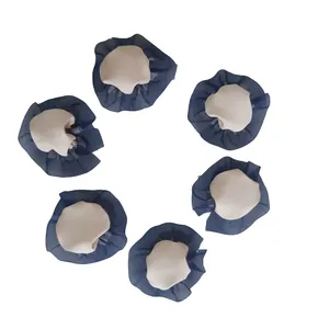 کاور پیچ اجاق گاز مدل شیک بسته 6عددی