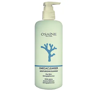 کرم مرطوب کننده  اوزاین مدل OMEGACLEANSER حجم 250 میلی لیتر