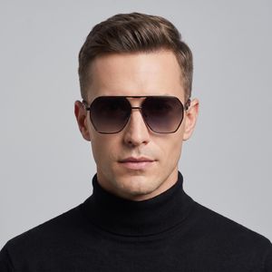 عینک آفتابی چند ضلعی مردانه مدل JS8529C91-P120
