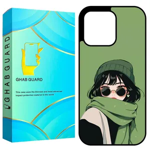 Ghab Guard GCHP16P Cover for Apple iPhone 16 Pro 