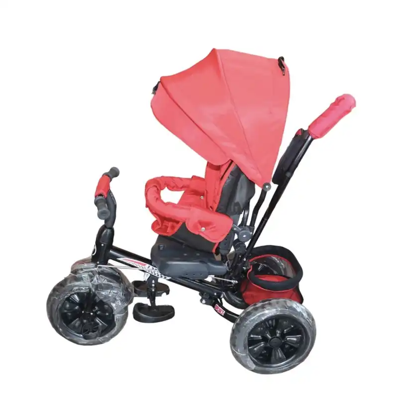 سه چرخه کودک مدل تیتان تاشو