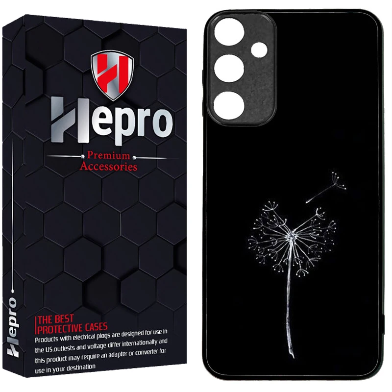 کاور هپرو طرح فانتزی مدل TPU مناسب برای گوشی موبایل سامسونگ Galaxy A15