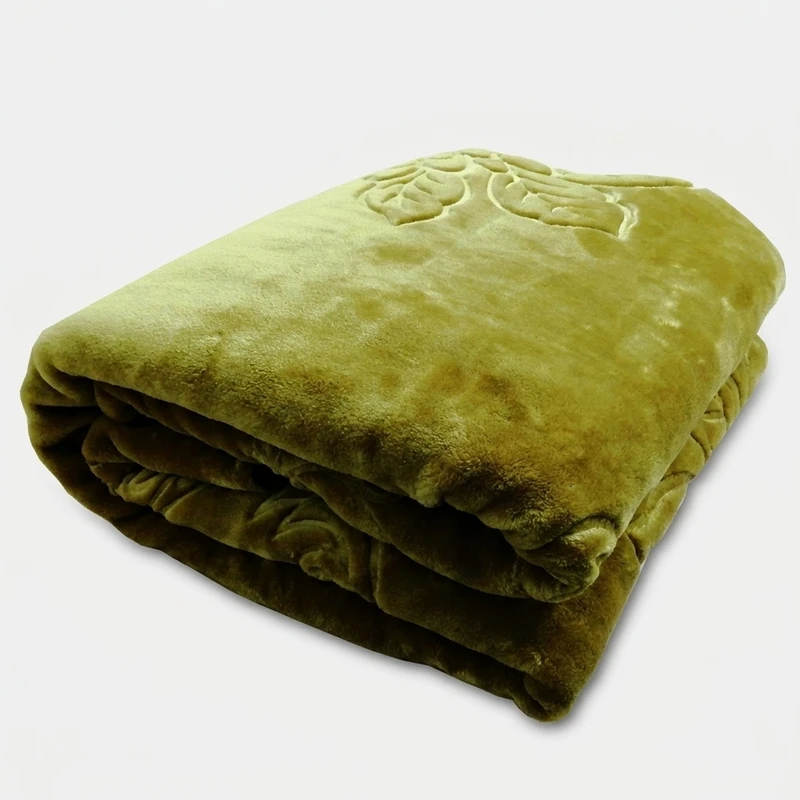  پتو گلبافت کد 500 سایز 240×220 سانتی متر 