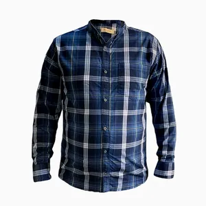 پیراهن آستین بلند مردانه مدل MD0911-03