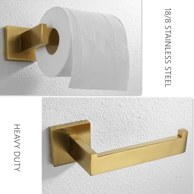 پایه رول دستمال کاغذی مدل فلت کد 68