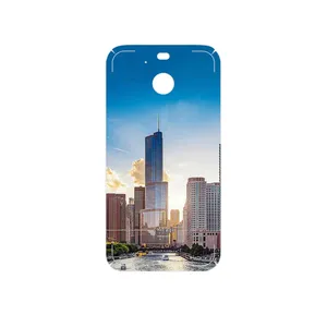 MAHOOT City of Chicago Cover Sticker for HTC 10 Evo