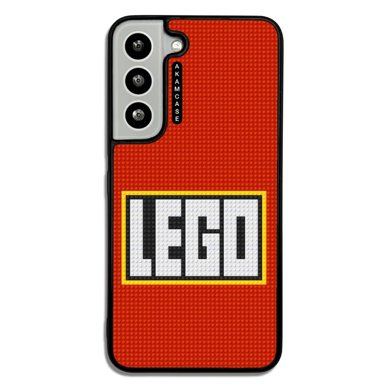 کاور آکام مدل AMC-WSGS22-LEGO14 مناسب برای گوشی موبایل سامسونگ Galaxy S22