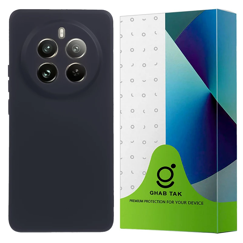 کاور قاب تک مدل SILIGT مناسب برای گوشی موبایل ریلمی  12 Pro Plus