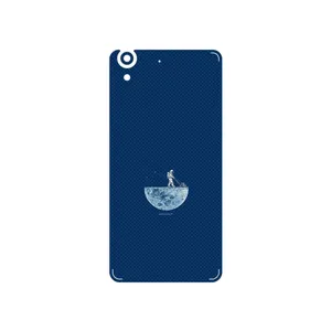 MAHOOT Minimal Gardener Astronaut Cover Sticker for Huawei Y6 II