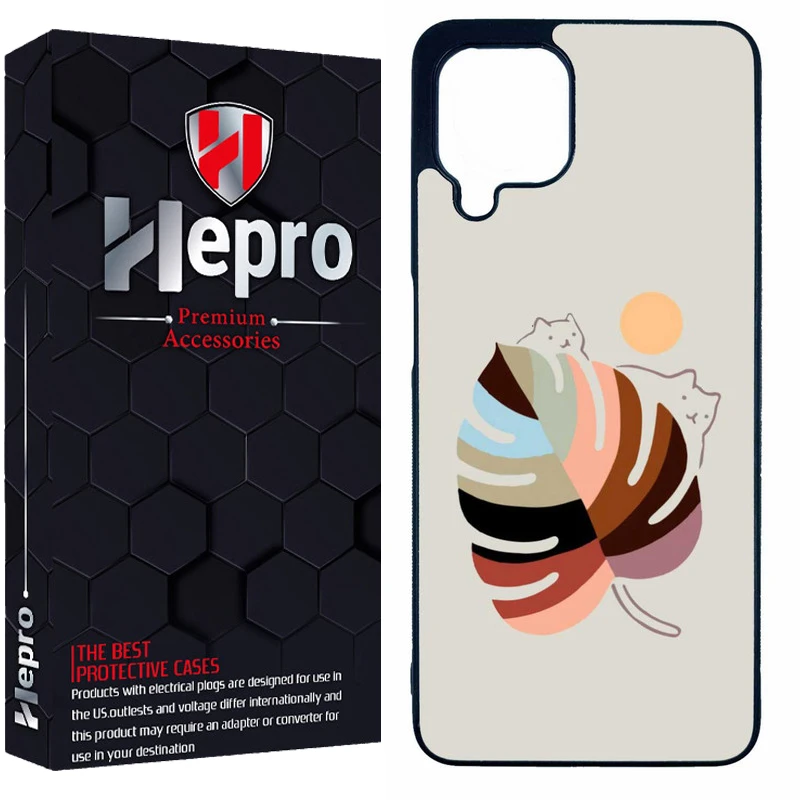 کاور هپرو طرح فانتزی مدل TPU مناسب برای گوشی موبایل سامسونگ Galaxy A22 4G