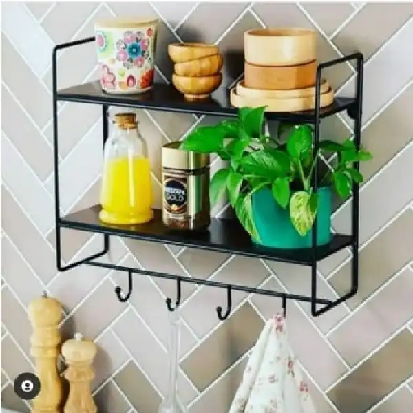 شلف دیواری مدل valoria