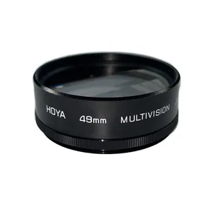 فیلتر لنز هویا مدل KALEIDOSCOPE MULTIVISION 3PF-49MM