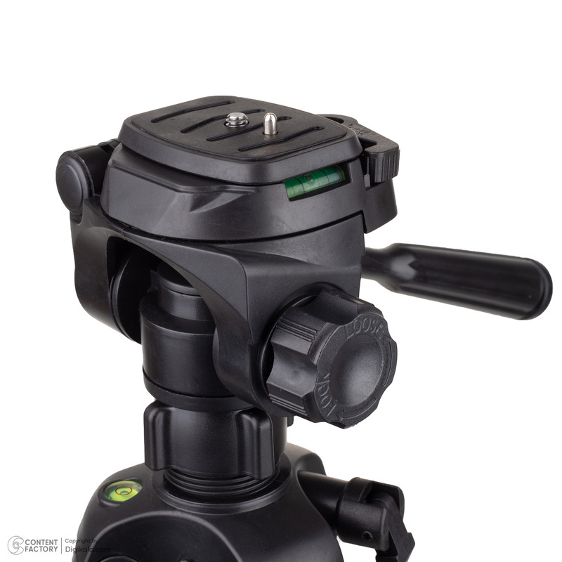 سه پایه دوربین پروتاچ مدل WT-3560