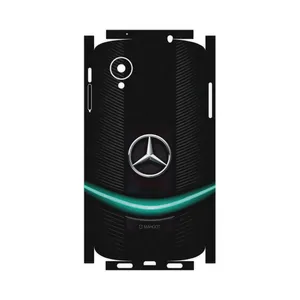 MAHOOT Mercedes-Benz-FullSkin Cover Sticker for Google Nexus 5