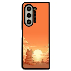 AKAM AMC-WSGZFOLD5-CATS-32 Cover For Samsung Galaxy Z Fold 5