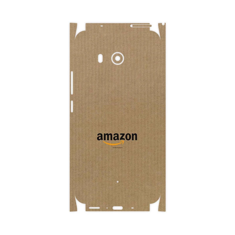 برچسب پوششی ماهوت مدل Amazon-FullSkin مناسب برای گوشی موبایل اچ تی سی U11