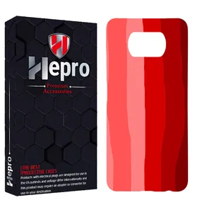 HEPRO MC Cover for XIAOMI POCO X3 / X3 PRO / X3 NFC