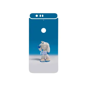 MAHOOT Smallfoot Cover Sticker for Google Nexus 6P