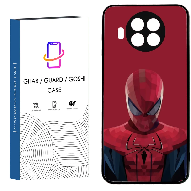 کاور قاب گارد گوشی طرح پسرانه کد 57 - TPU مناسب برای گوشی موبایل   شیائومی Mi 10T Lite