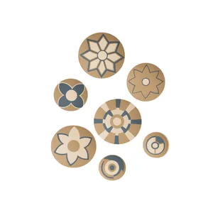 تابلو نقاشی اکریلیک مدل مینیمال کد 102