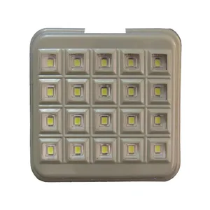 چراغ اس ام دی سقف خودرو ایس مدل ١٠ مناسب براي پرايد