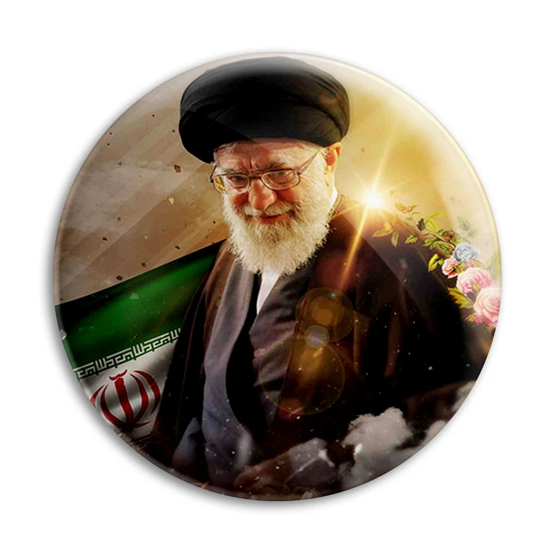 مگنت پرمانه طرح سید علی خامنه ای کد pmag.28338
