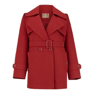 بارانی زنانه السانا مدل مونا کد 235517