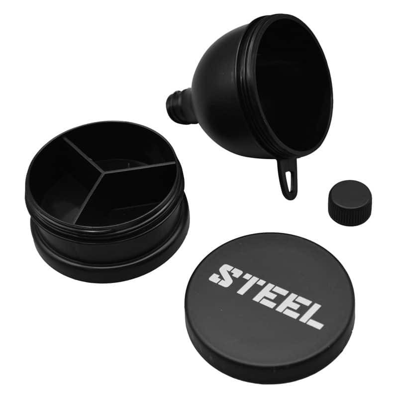 محفظه نگهداری قرص مدل GS-1700