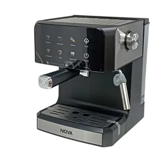 اسپرسو ساز ۱۶۰۰ میلی‌لیتر نوا مدل NCM-173